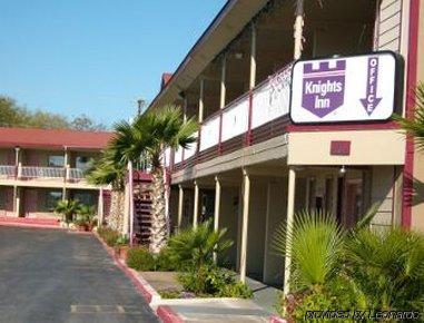 Knights Inn San Antonio/Fort Sam Houston Exterior photo