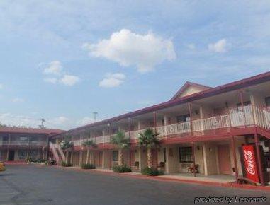 Knights Inn San Antonio/Fort Sam Houston Exterior photo